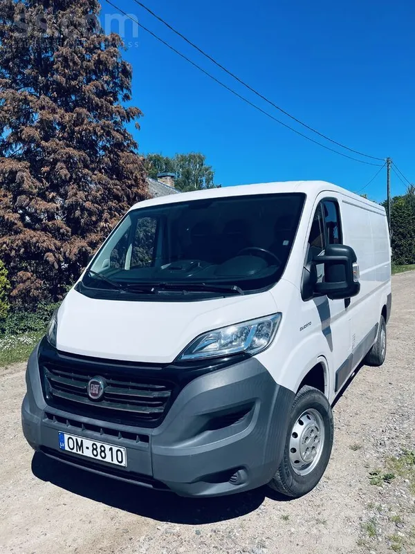 Fiat Ducato - 1