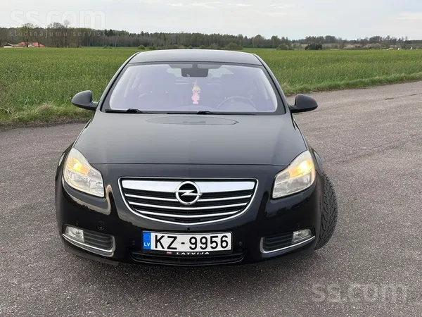 Opel Insignia