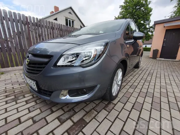 Opel Meriva