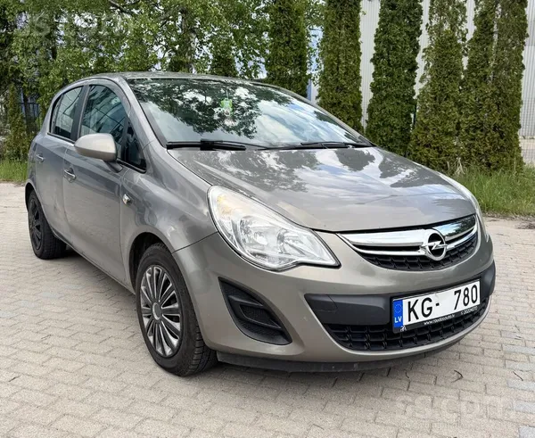 Opel Corsa