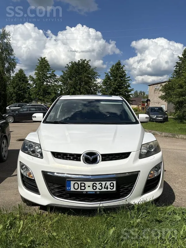 Mazda CX-7