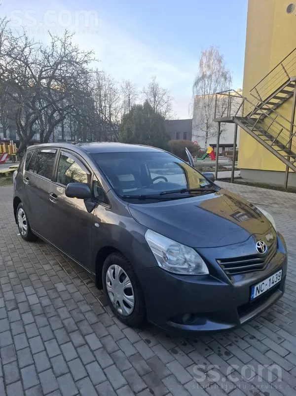 Toyota Verso