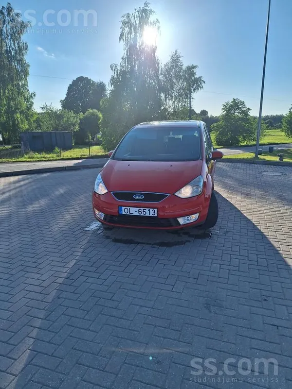 Ford Galaxy