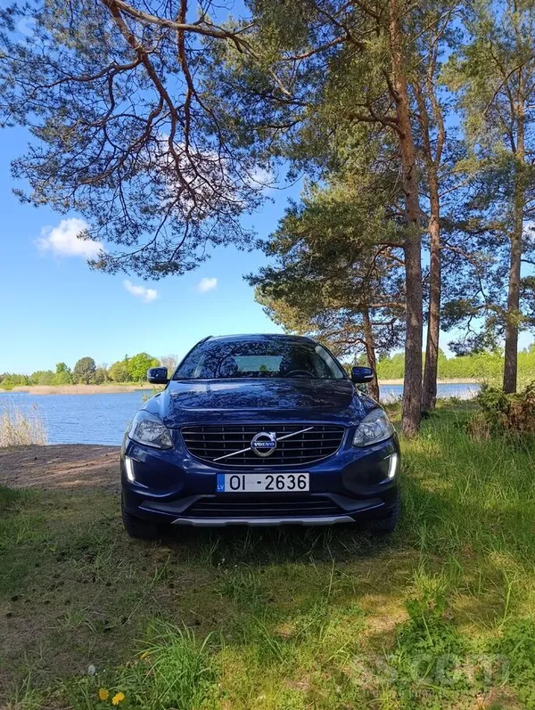 Volvo XC 60
