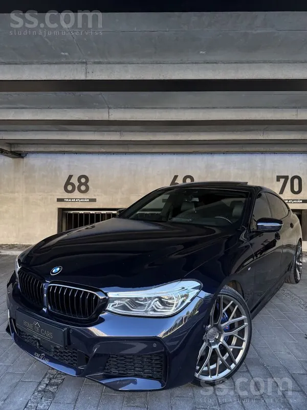 BMW BMW 630D xDrive