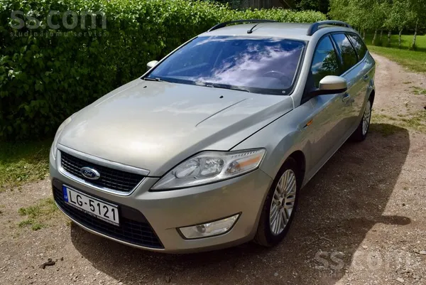 Ford Mondeo
