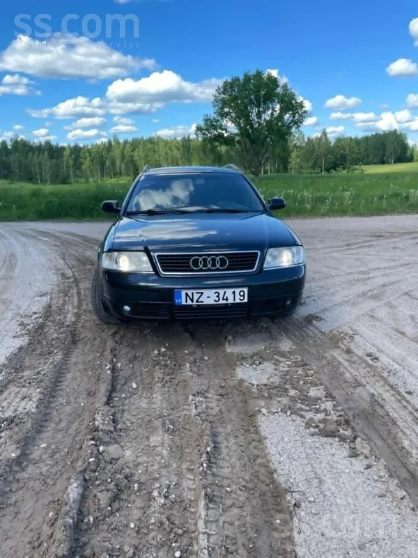Audi Quattro