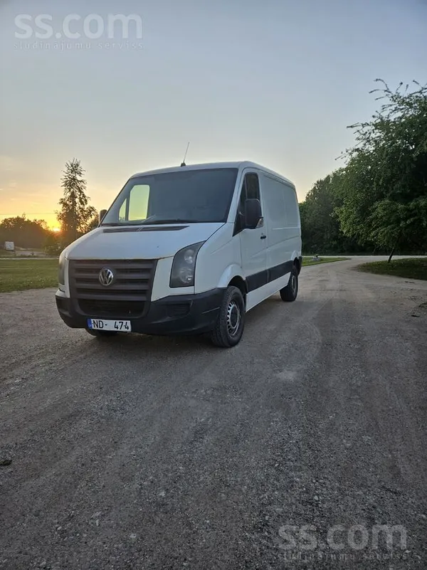 Volkswagen Crafter