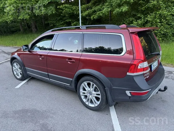 Volvo XC 70