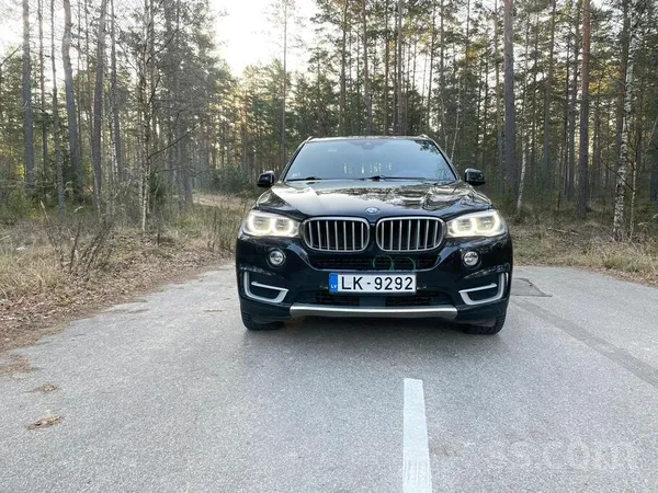 BMW X5