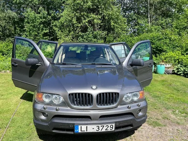 BMW X5
