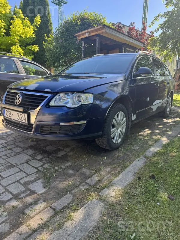 Volkswagen Passat (B6)