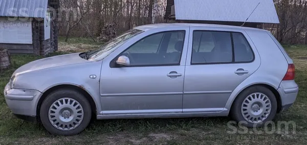 Volkswagen Golf 4