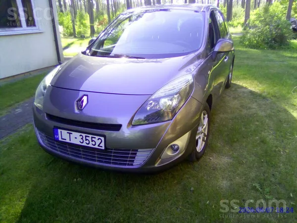 Renault Grand Scenic
