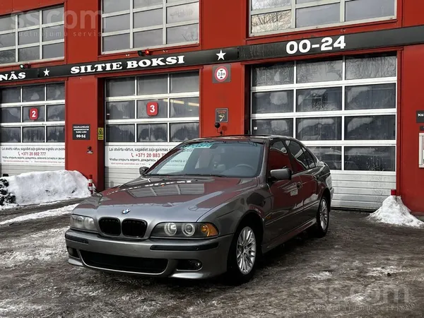 BMW 530