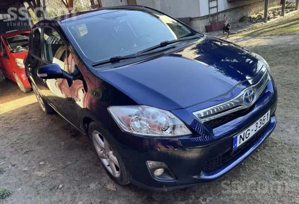 Toyota Auris