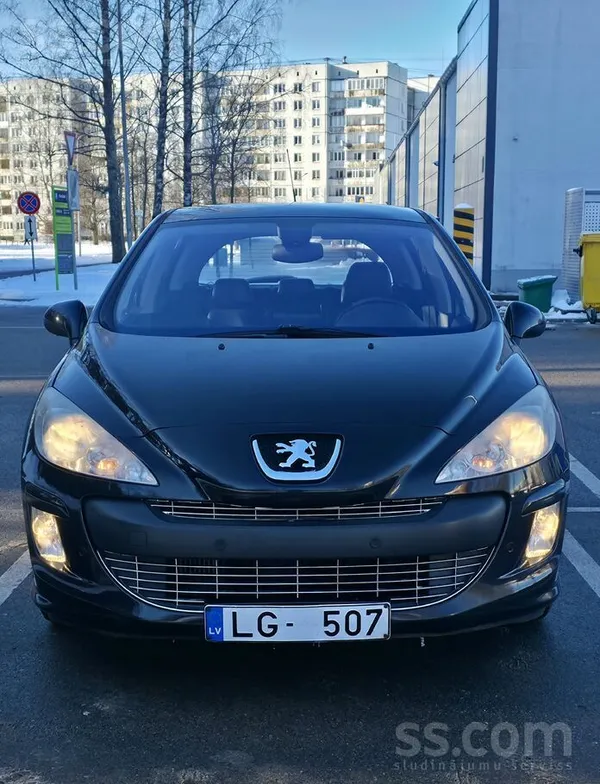Peugeot 308