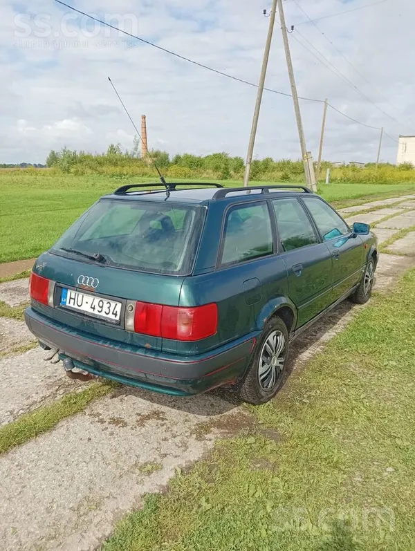 Audi 80