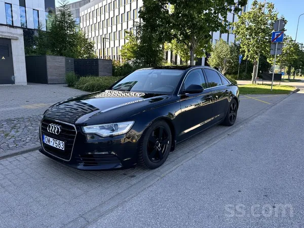 Audi A6