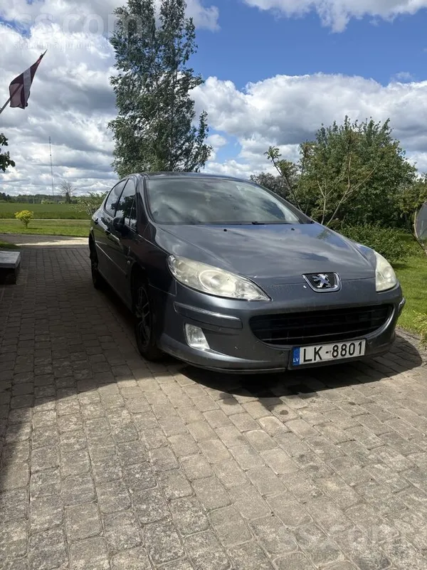 Peugeot 407