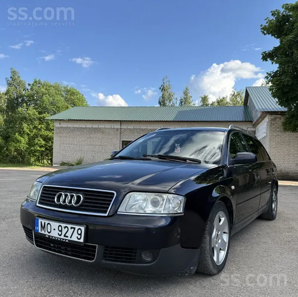 Audi A6