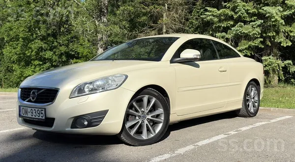 Volvo Pārdodu elegantu un komfortablu Volvo C70 kabriole