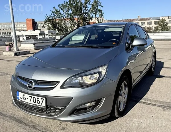 Opel Astra
