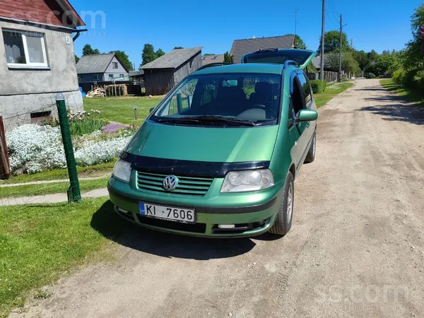 Volkswagen Sharan