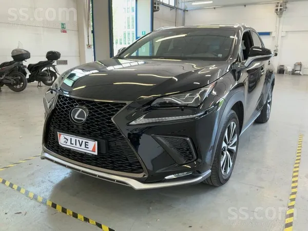 Lexus NX