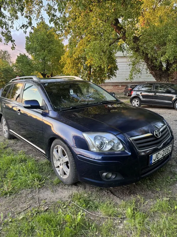 Toyota Avensis