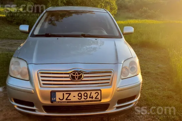 Toyota Avensis