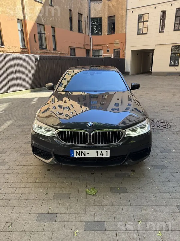 BMW 530