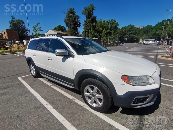 Volvo XC 70