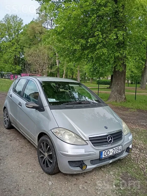 Mercedes A150