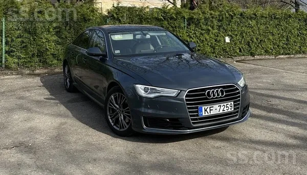 Audi A6