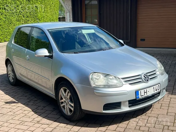 Volkswagen Golf 5