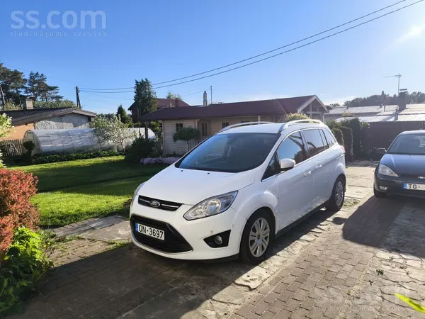 Ford C-Max