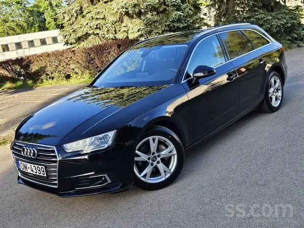 Audi A4