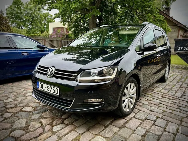 Volkswagen Sharan