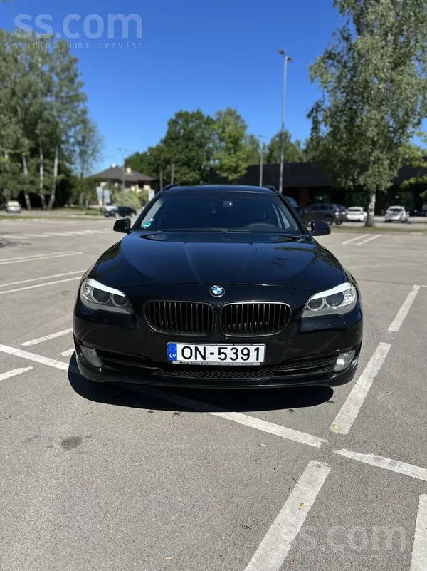 BMW 520 - 1