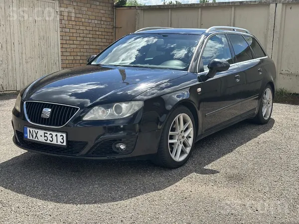 SEAT Exeo