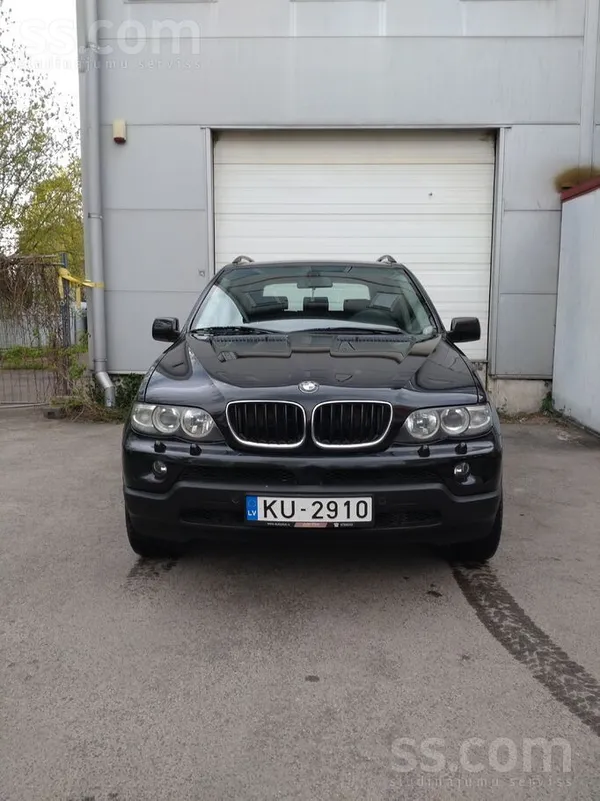 BMW X5