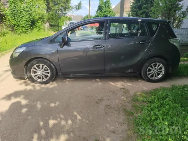 Toyota Verso