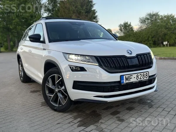 Skoda Kodiaq