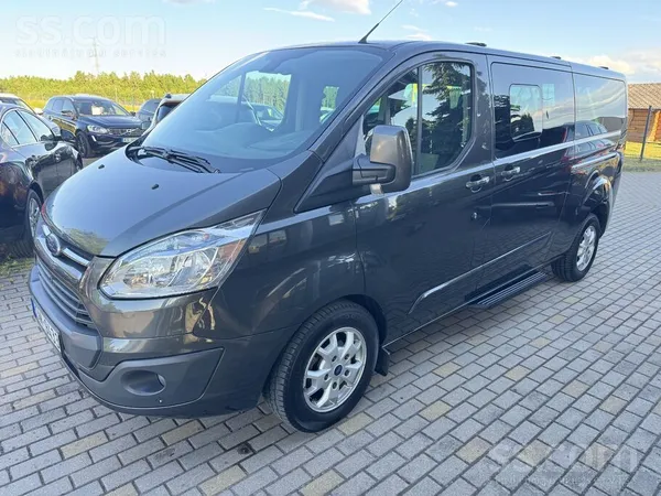 Ford Tourneo