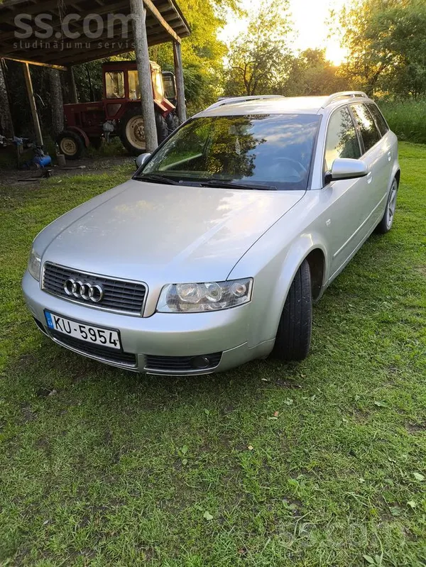 Audi A4