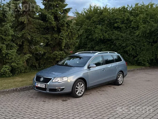 Volkswagen Passat (B6)
