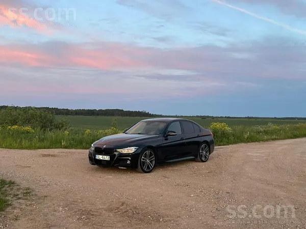 BMW 330