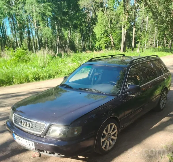 Audi A6 - 1
