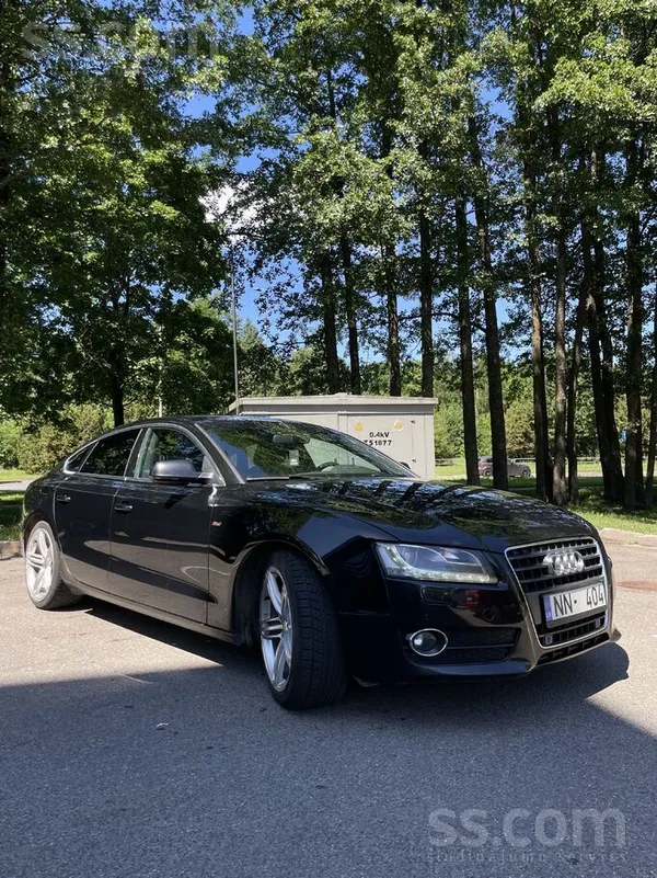 Audi A5